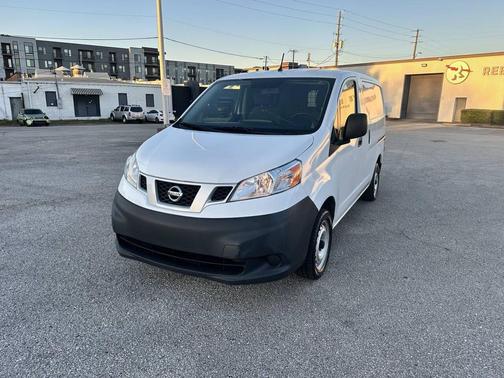 2019 Nissan NV200 S