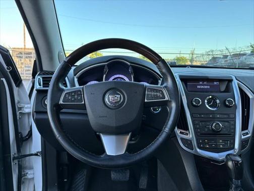 2012 Cadillac SRX Luxury Collection