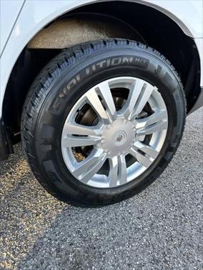 2012 Cadillac SRX Luxury Collection