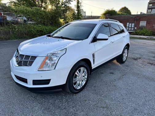 2012 Cadillac SRX Luxury Collection