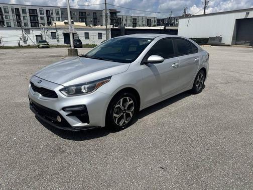 2019 Kia Forte LXS