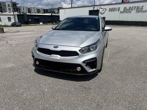 2019 Kia Forte LXS