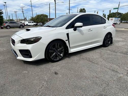 2017 Subaru WRX Premium