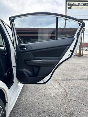 2017 Subaru WRX Premium