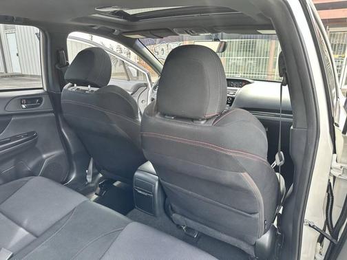 2017 Subaru WRX Premium