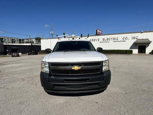 2012 Chevrolet Silverado 1500 Work Truck