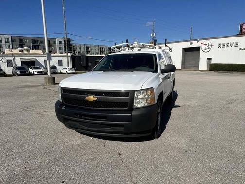 2012 Chevrolet Silverado 1500 Work Truck