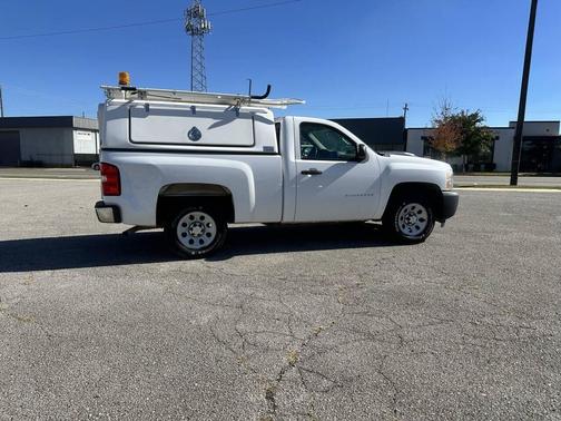 2012 Chevrolet Silverado 1500 Work Truck