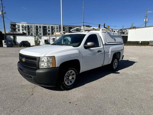 2012 Chevrolet Silverado 1500 Work Truck