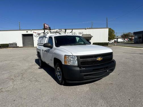 2012 Chevrolet Silverado 1500 Work Truck