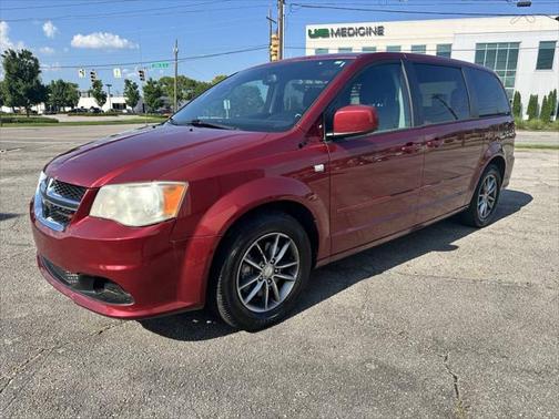 2014 Dodge Grand Caravan AVP/SE