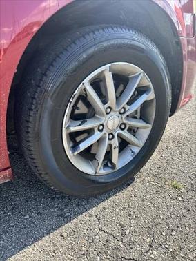 2014 Dodge Grand Caravan AVP/SE