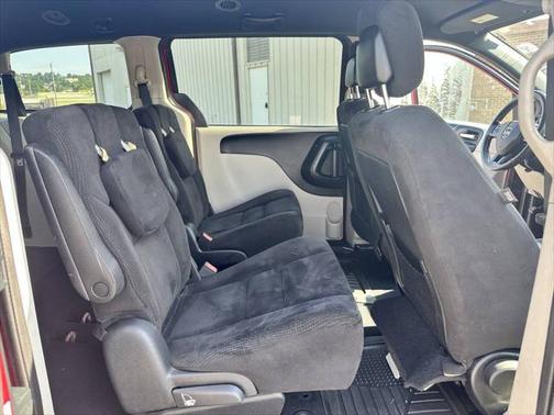 2014 Dodge Grand Caravan AVP/SE