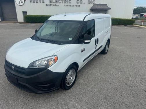 2018 RAM ProMaster City Tradesman