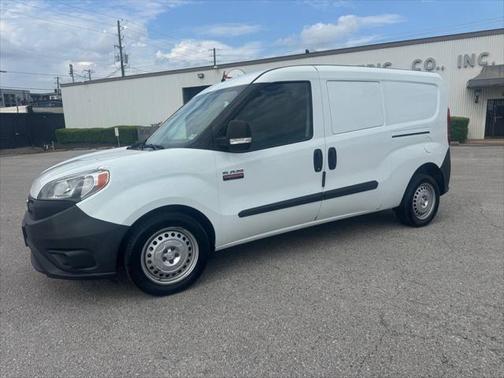 2018 RAM ProMaster City Tradesman