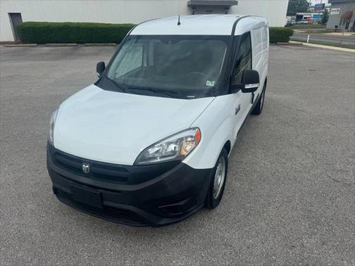 2018 RAM ProMaster City Tradesman