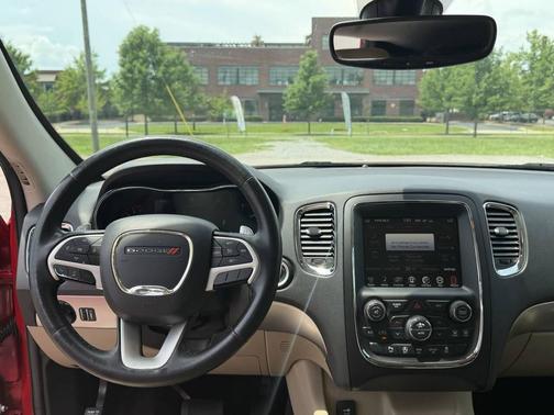 Redline 2 Coat Pearl 2017 Dodge Durango GT