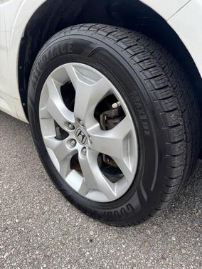 2011 Honda Accord Crosstour EX-L
