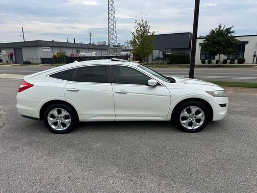 2011 Honda Accord Crosstour EX-L