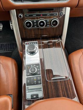 2015 Land Rover Range Rover 5.0L Supercharged Autobiography