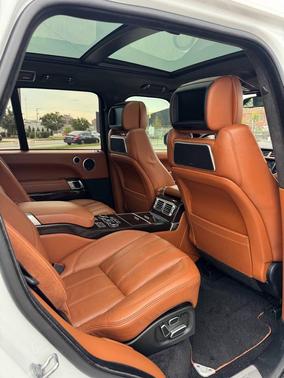 2015 Land Rover Range Rover 5.0L Supercharged Autobiography