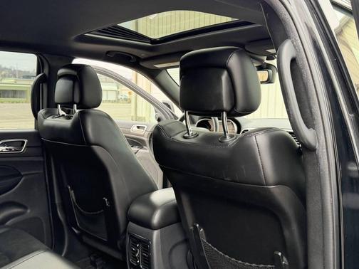 2017 Jeep Grand Cherokee Altitude