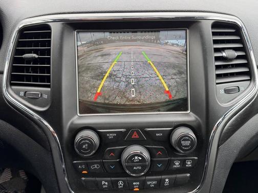 2017 Jeep Grand Cherokee Altitude