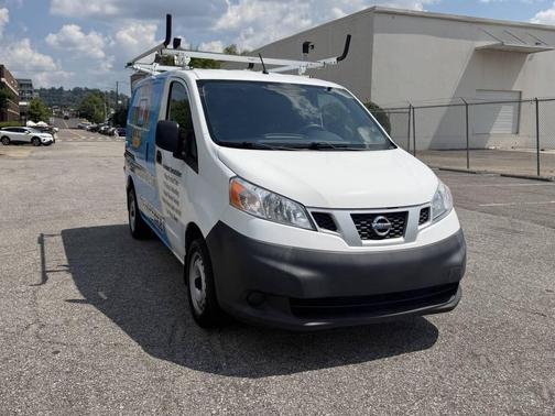 Fresh Powder 2015 Nissan NV200 SV