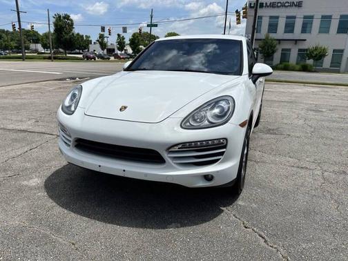 2013 Porsche Cayenne Cayenne