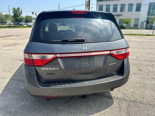 2011 Honda Odyssey Touring