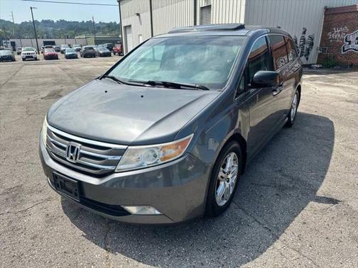 2011 Honda Odyssey Touring