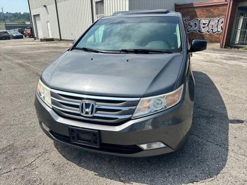 2011 Honda Odyssey Touring