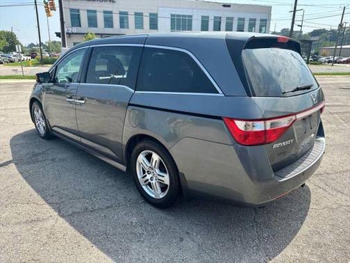 2011 Honda Odyssey Touring