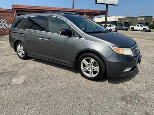 2011 Honda Odyssey Touring