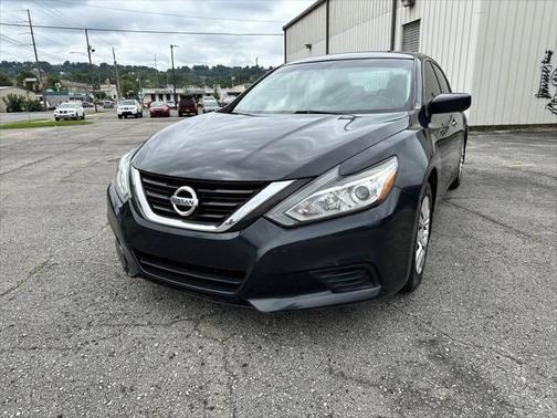 2018 Nissan Altima 2.5 S