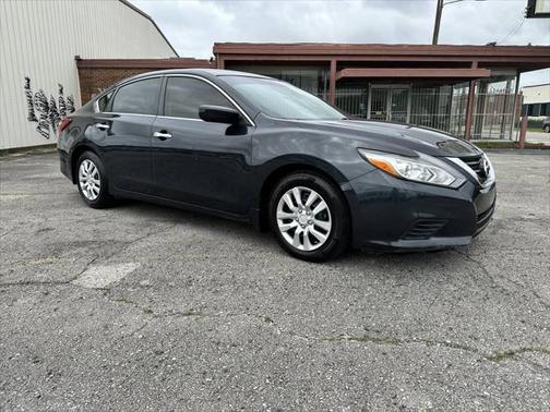 2018 Nissan Altima 2.5 S