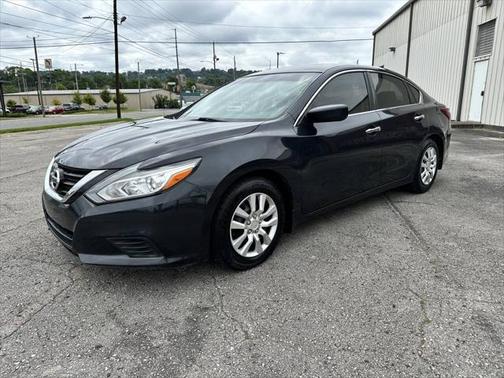 2018 Nissan Altima 2.5 S