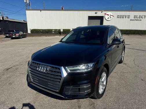 2019 Audi Q7 45 Premium