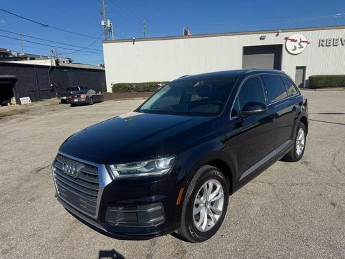 2019 Audi Q7 45 Premium