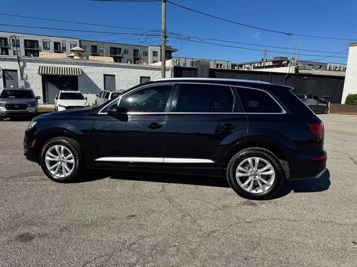 2019 Audi Q7 45 Premium