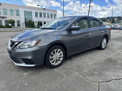 2017 Nissan Sentra SV