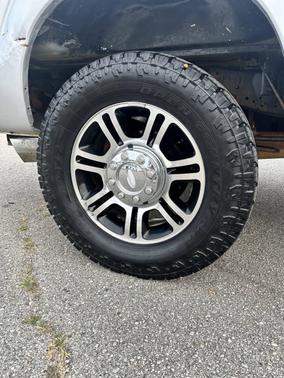 2011 Ford F-250 XLT