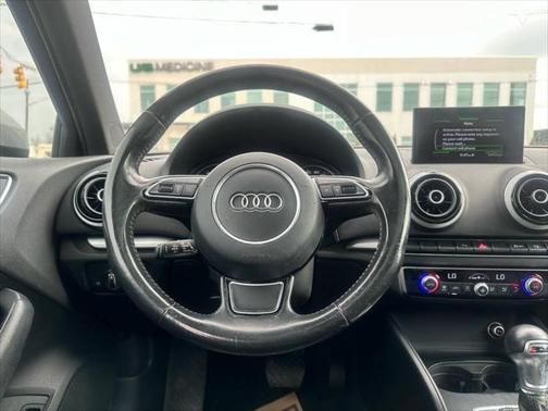 2016 Audi A3 1.8T Premium