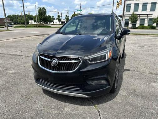 2017 Buick Encore Essence