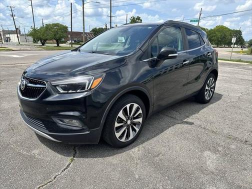 2017 Buick Encore Essence