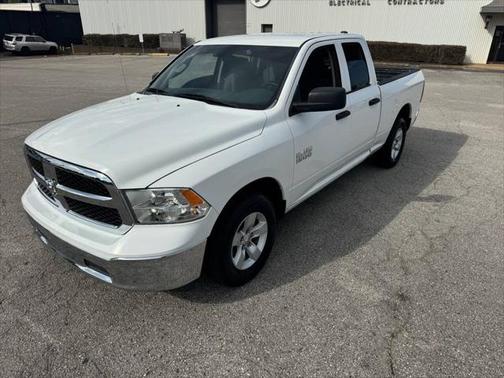 2015 RAM 1500 Tradesman