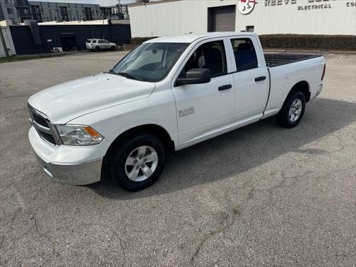 2015 RAM 1500 Tradesman