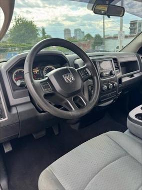 2015 RAM 1500 Tradesman