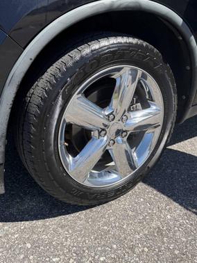 2011 Dodge Durango Citadel