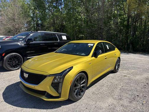 2025 Cadillac CT5-V V-Series RWD